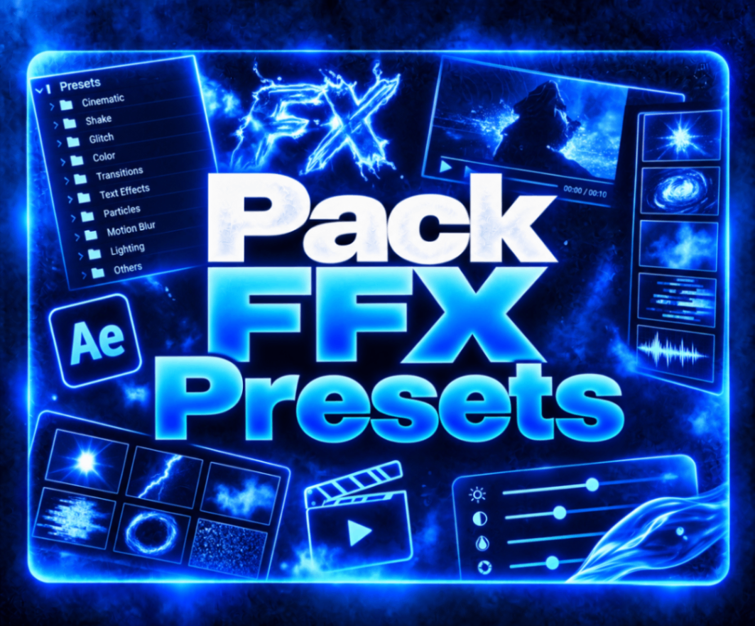Bidu Packs | Presets