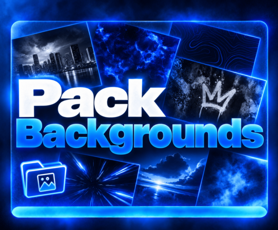 Bidu Packs | Backgrounds