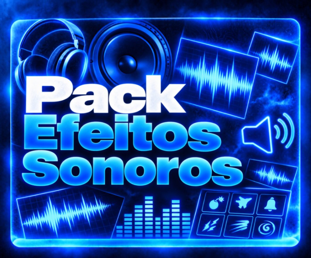 Bidu Packs | Efeitos Sonoros