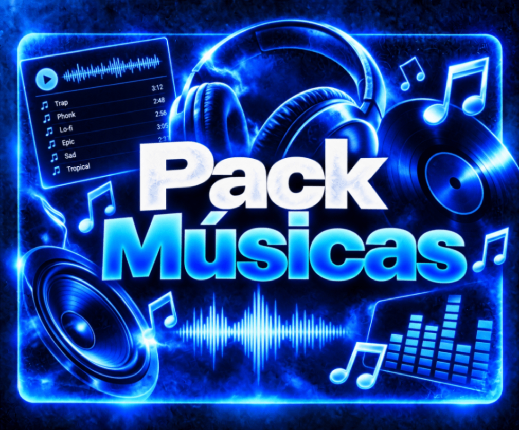 Bidu Packs | Musicas