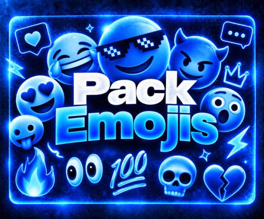 Bidu Packs | Emojis